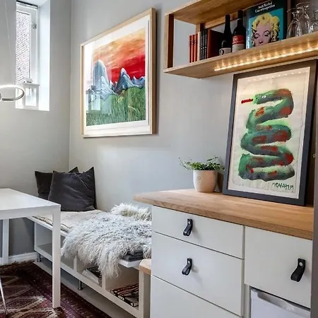 Lovely 2-bedroom Vacation In ! Oslo