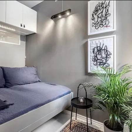 Apartment Lovely 2-bedroom Vacation In ! Oslo