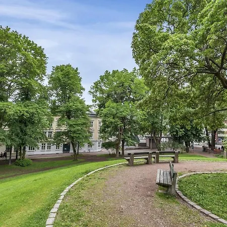 Lovely 2-bedroom Vacation In ! Apartment Oslo