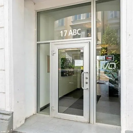 Lovely 2-bedroom Vacation In ! Apartment Oslo